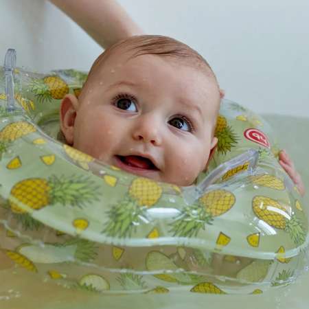 Круг для плавания Happy Baby Aquafun