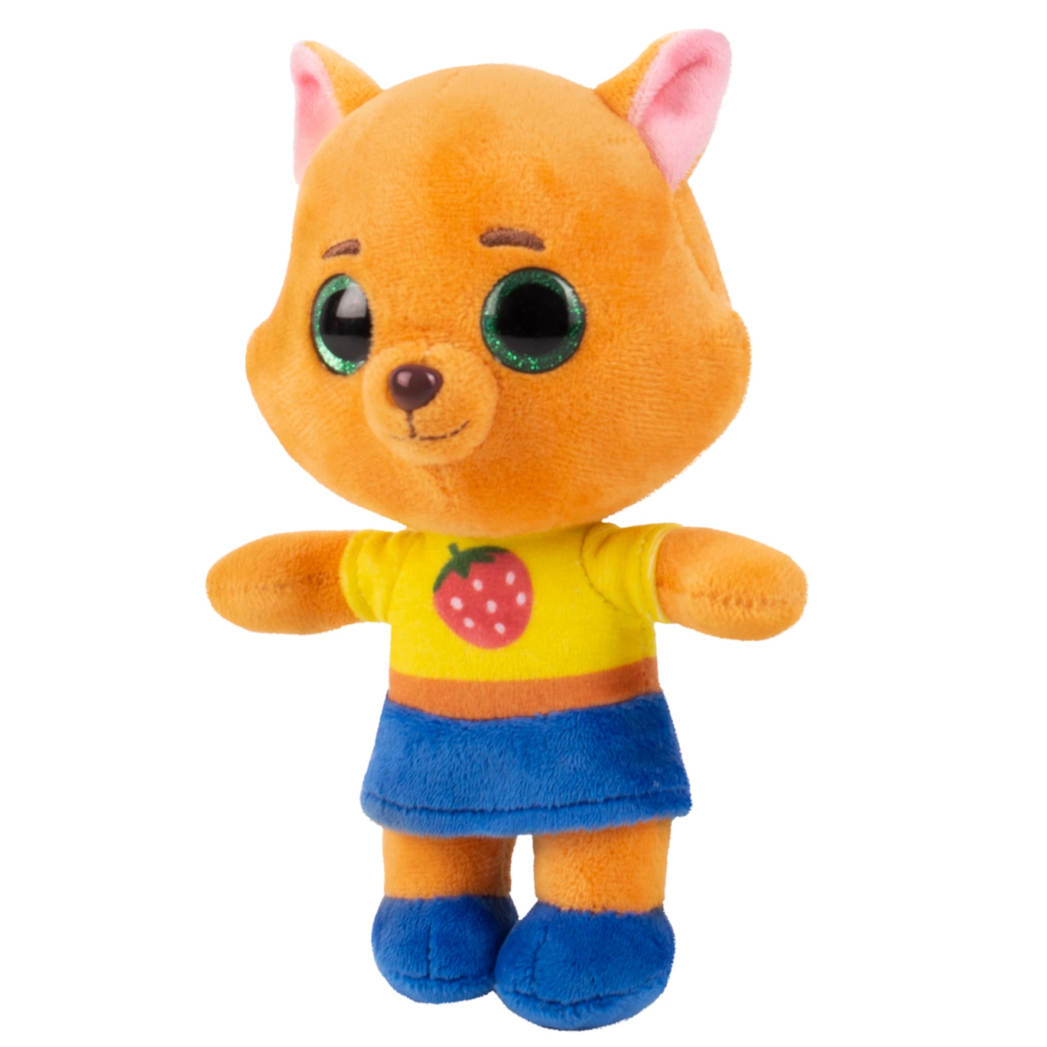 Игрушка мягкая Кошечки-собачки Буся 39133 - фото 3