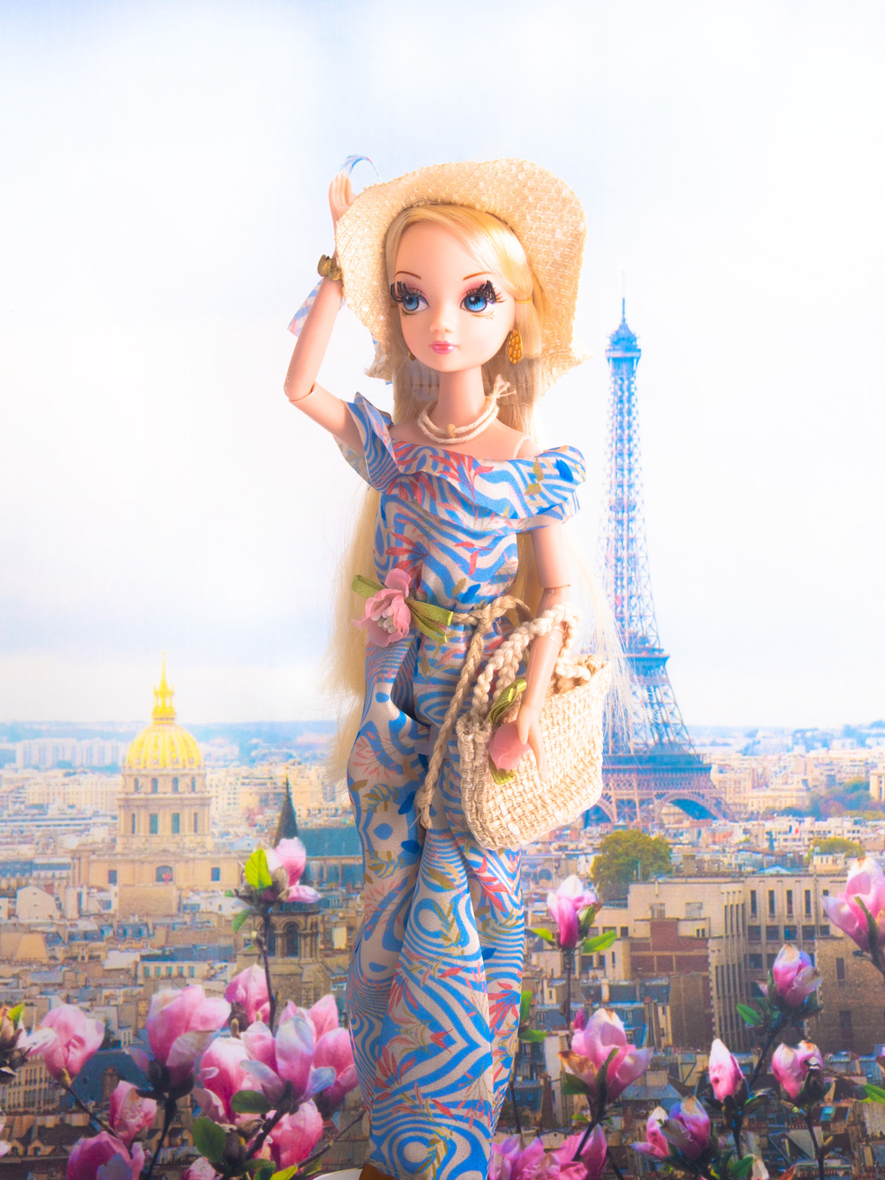 Кукла Sonya Rose серия Daily collection Пикник SRR005 - фото 5