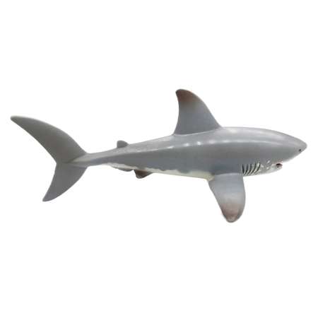 Фигурка животного Детское Время Большая белая акула