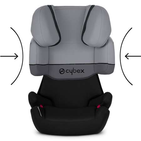 Автокресло Cybex Solution X-Fix Cobblestone