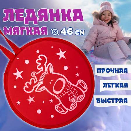 Ледянка 1TOY 46.5 см