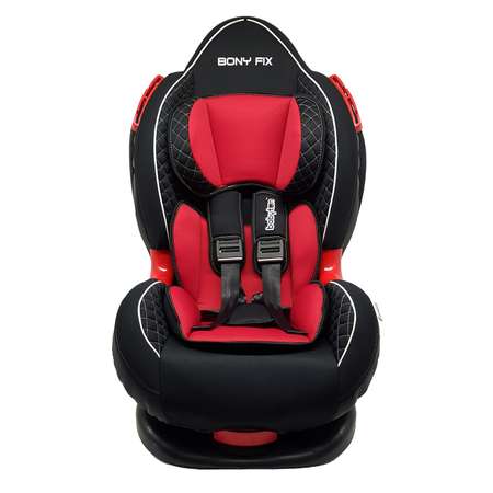 Автокресло Babyton Bony Red Isofix 1/2 (9-25 кг)