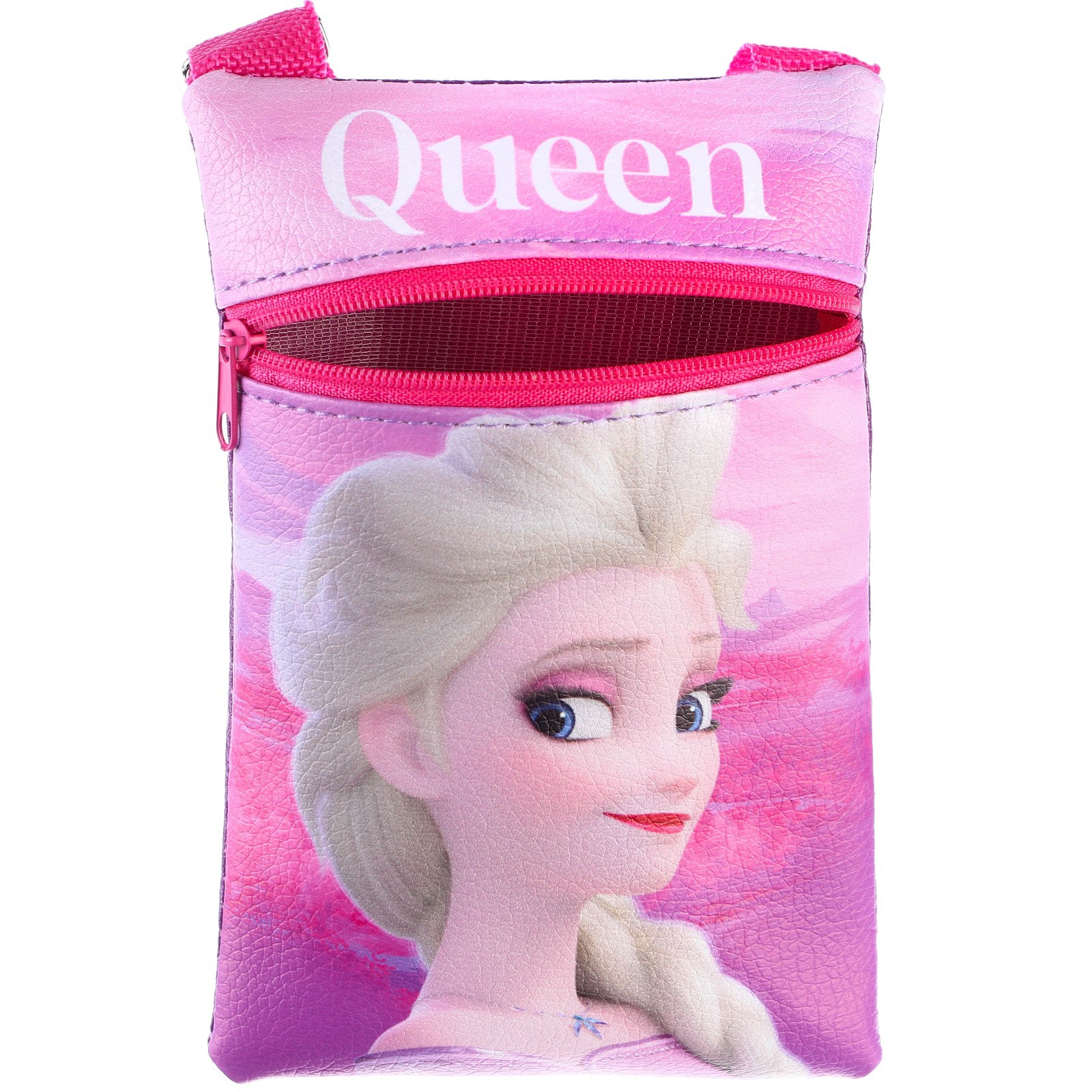 Сумочка Disney детская «Queen» 11х16 см - фото 8