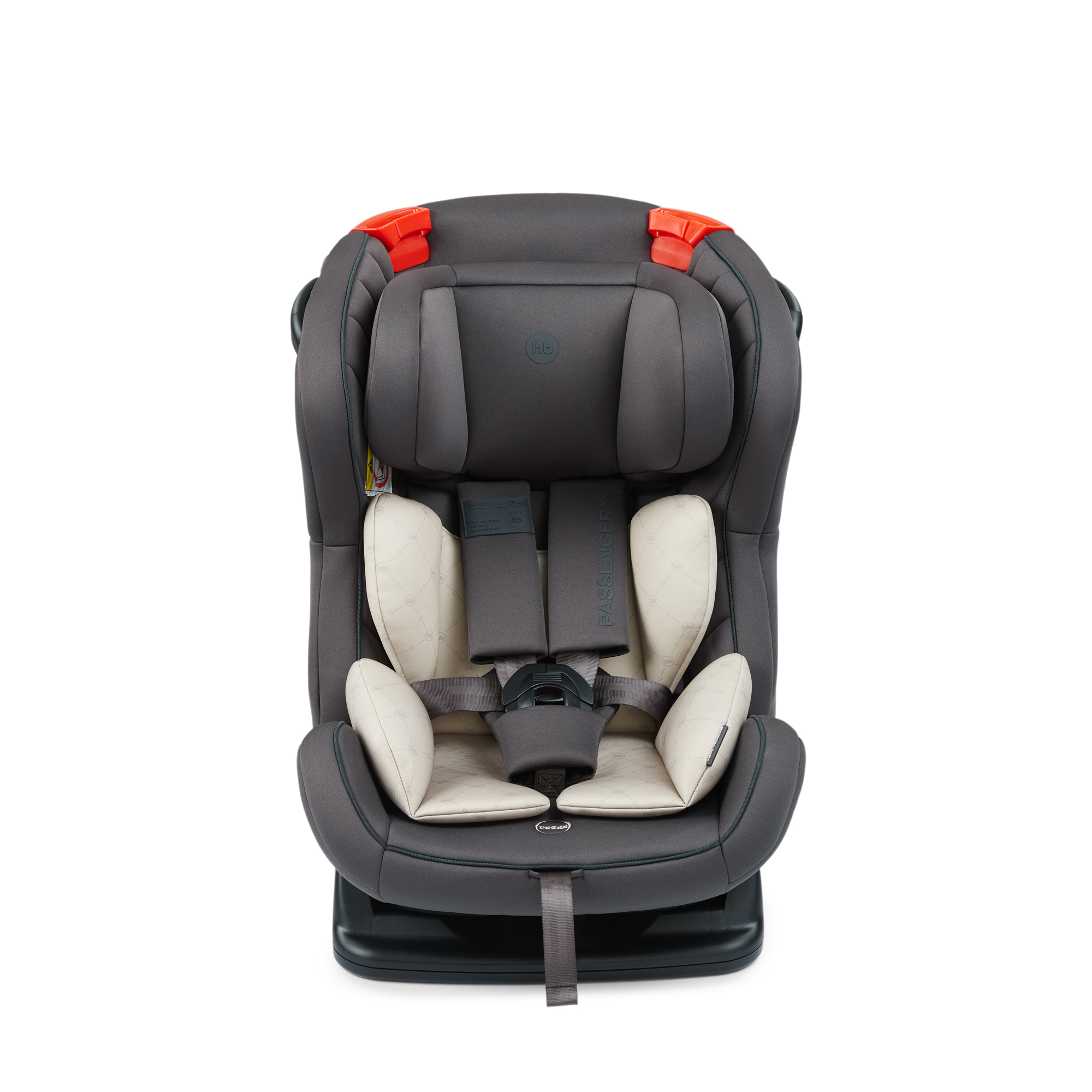 Автокресло Happy Baby Passenger V2 0-25 кг - фото 23