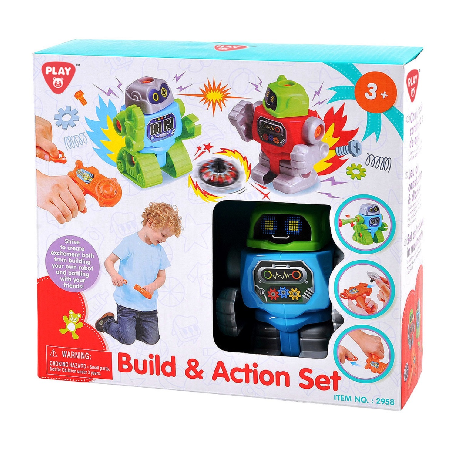 Игровой набор Play Go - фото 2