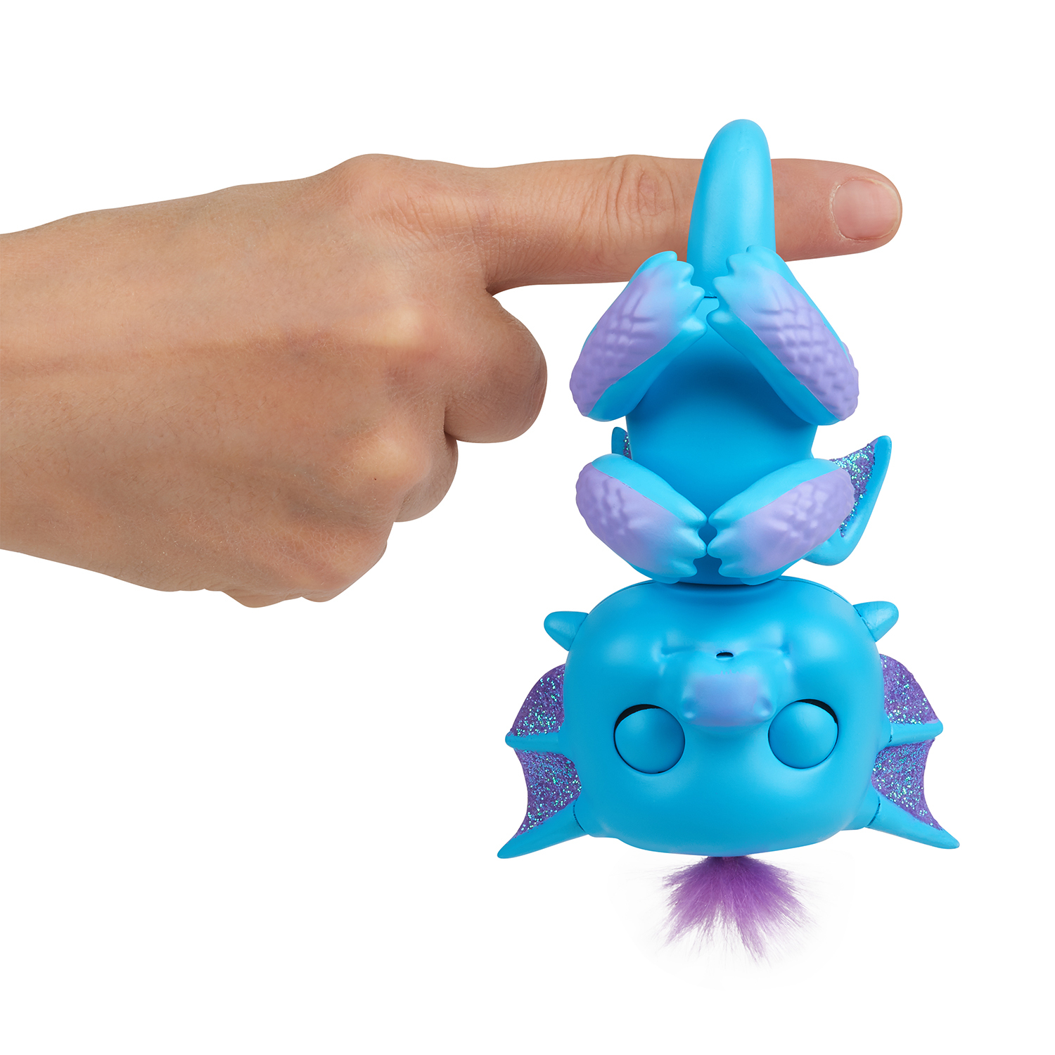 Игрушка Fingerlings Дракон Тара интерактивыный 3581 - фото 5