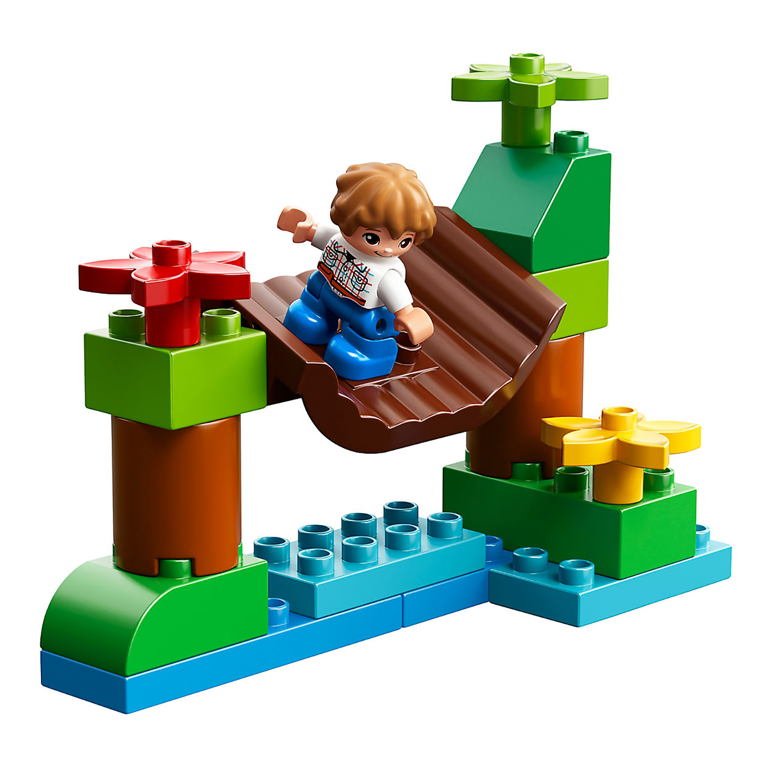 Lego jurassic park duplo online