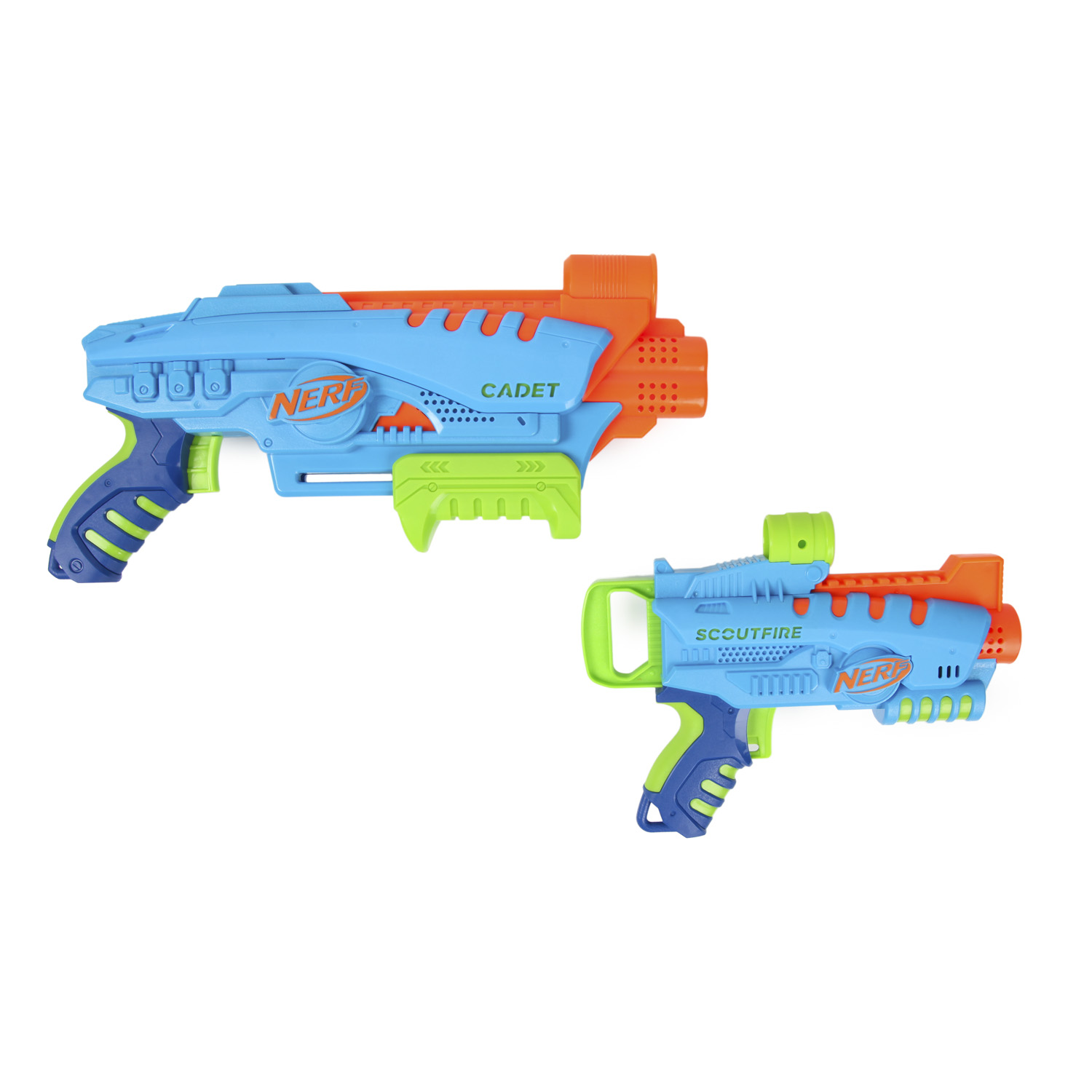 Бластер NERF F6369 Elite Junior Ultimate Starter Set