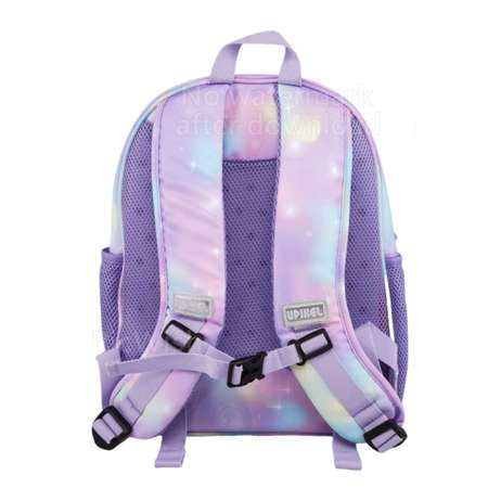 Рюкзак пиксельный Upixel rainbow Futuristic Kids School Bag U21-001 фиолетовый