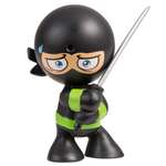 Игрушка Fart Ninjas с мечом Черный 37000