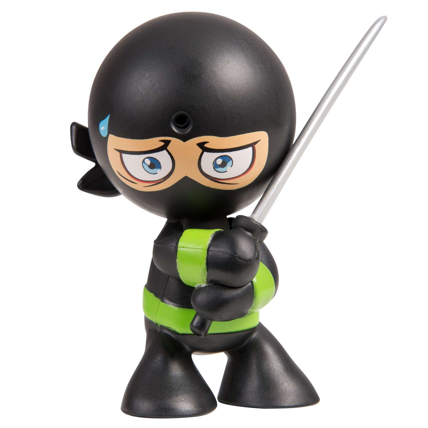 Игрушка Fart Ninjas с мечом Черный 37000 - фото 1