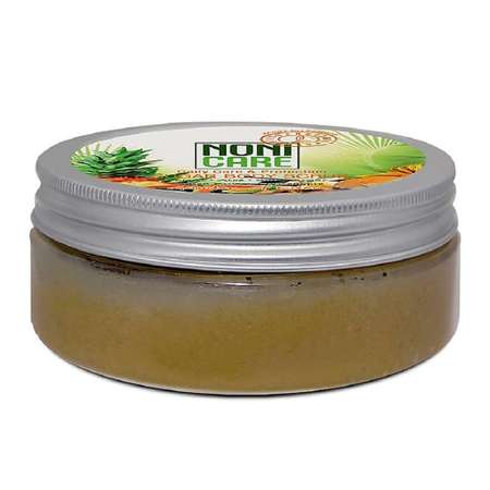 Скраб для тела NONICARE Сахарный антицеллюлитный с маслами и АНА кислотами - Sugar Body Scrub 200мл