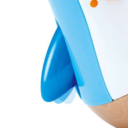 Игрушка Hape неваляшка Пингвин