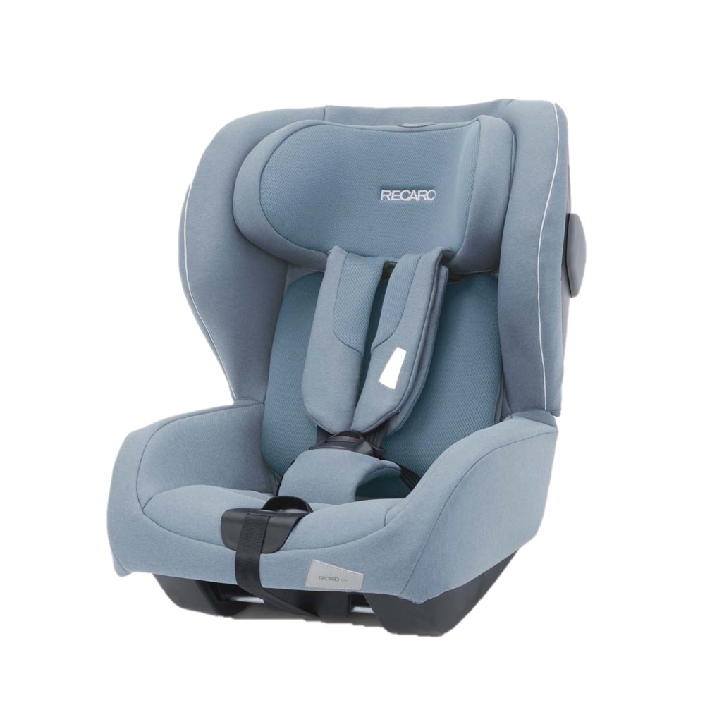 Автокресло Recaro Kio 1 Prime Frozen blue - фото 1