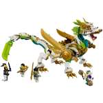 Конструктор LEGO Monkie Kid Meis Guardian Dragon 80047