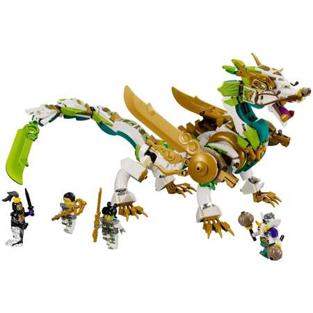 Конструктор LEGO Monkie Kid Meis Guardian Dragon 80047