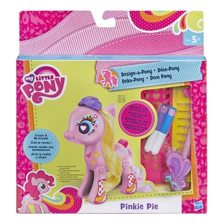 Создай свою пони My Little Pony B5792