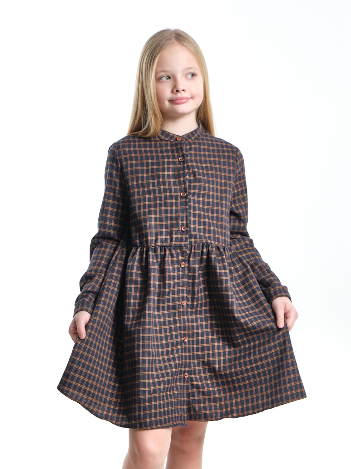 Платье Mini-Maxi 7863-2 - фото 5