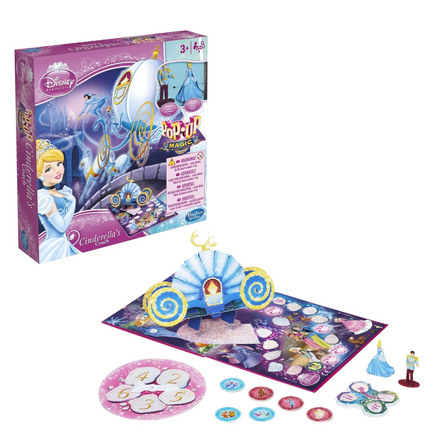 Настольная игра Hasbro Games - фото 5