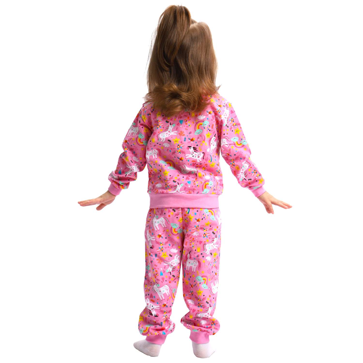 Комплект Детская Одежда 108К/розовый3 - фото 8