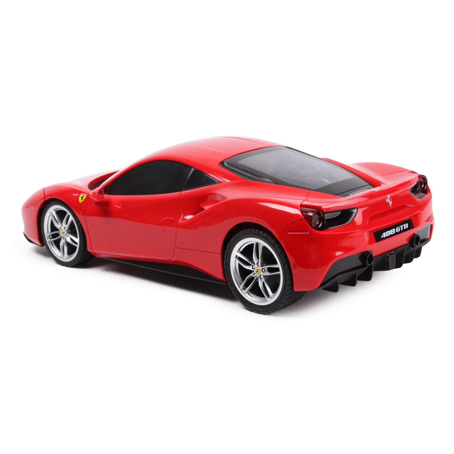 Машина Mobicaro РУ Ferrari 488 GTB 3707 - фото 4