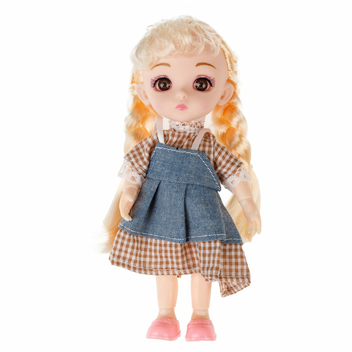 Игровой набор 1TOY Alisa Kawaii mini Кухня Т24362 - фото 6