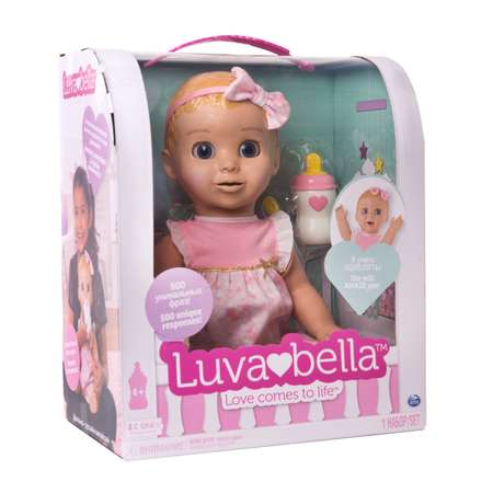 Кукла Luvabella 604744