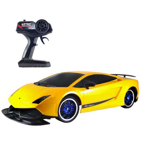 Машина Eztec РУ 1:10 Lamborghini 98865