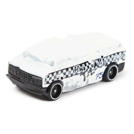 Машина Hot Wheels Monster Truck Taxi HKM07