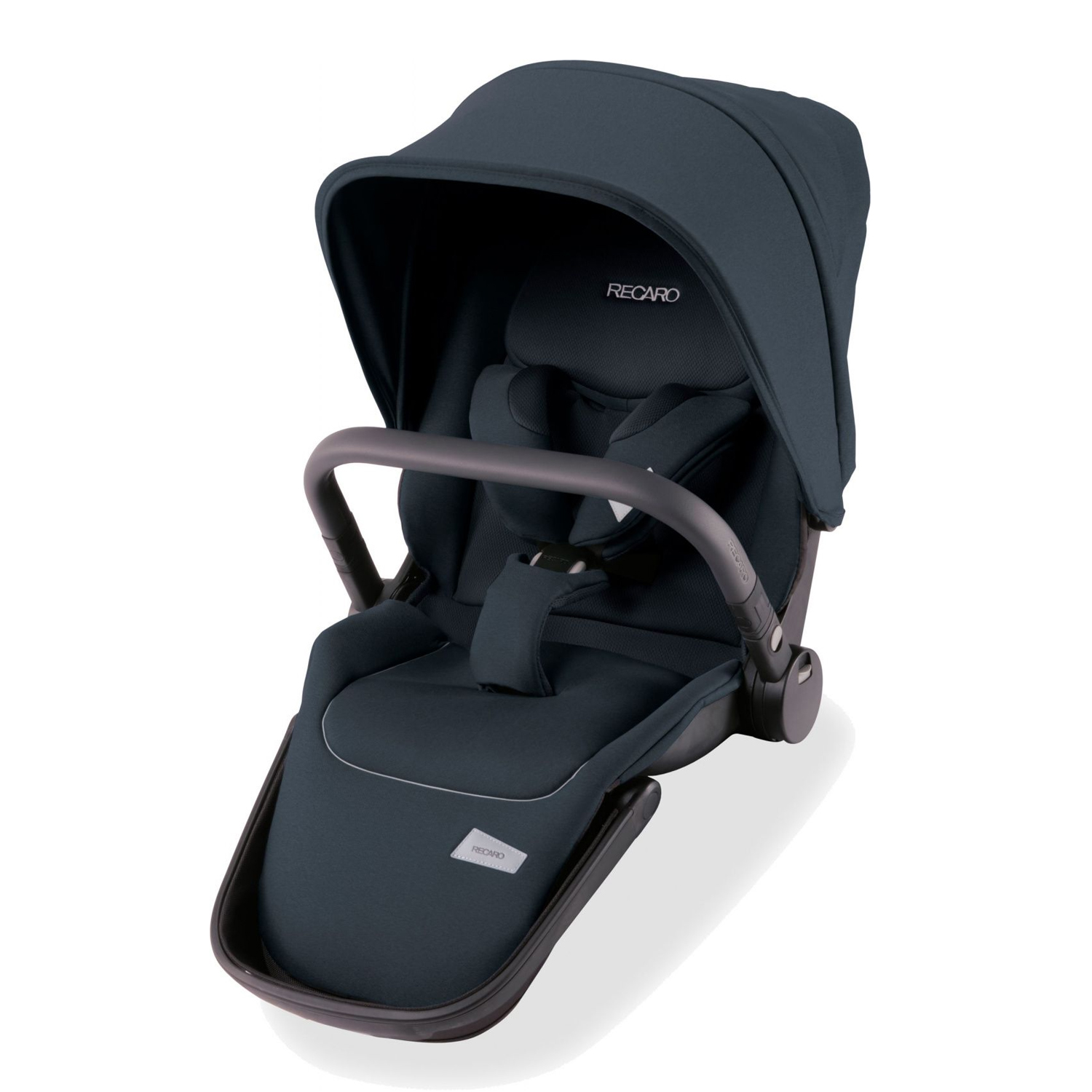 Коляска 2 в 1 Recaro Sadena шасси Black Prime Mat Black - фото 2