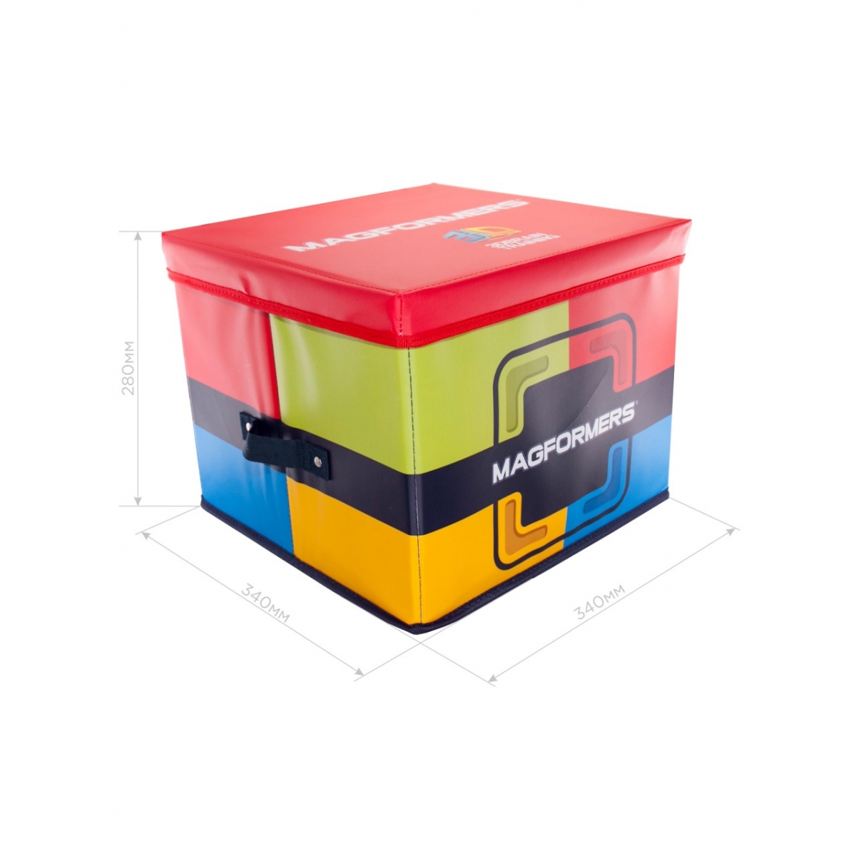 Коробка для хранения MAGFORMERS Box - фото 1