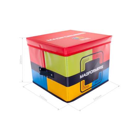 Коробка для хранения MAGFORMERS Box