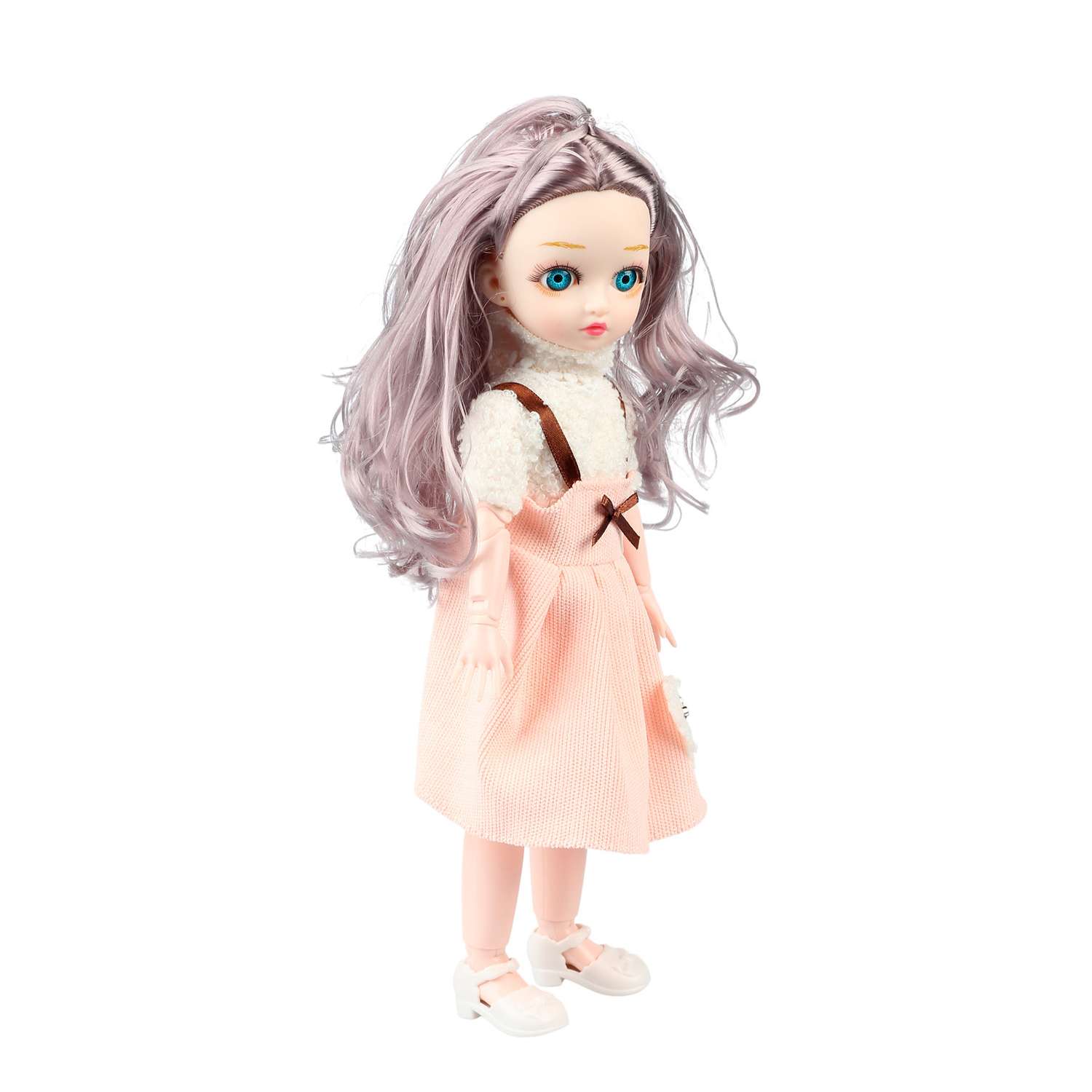 Кукла Little Mania Оливия DLM009-GR - фото 2