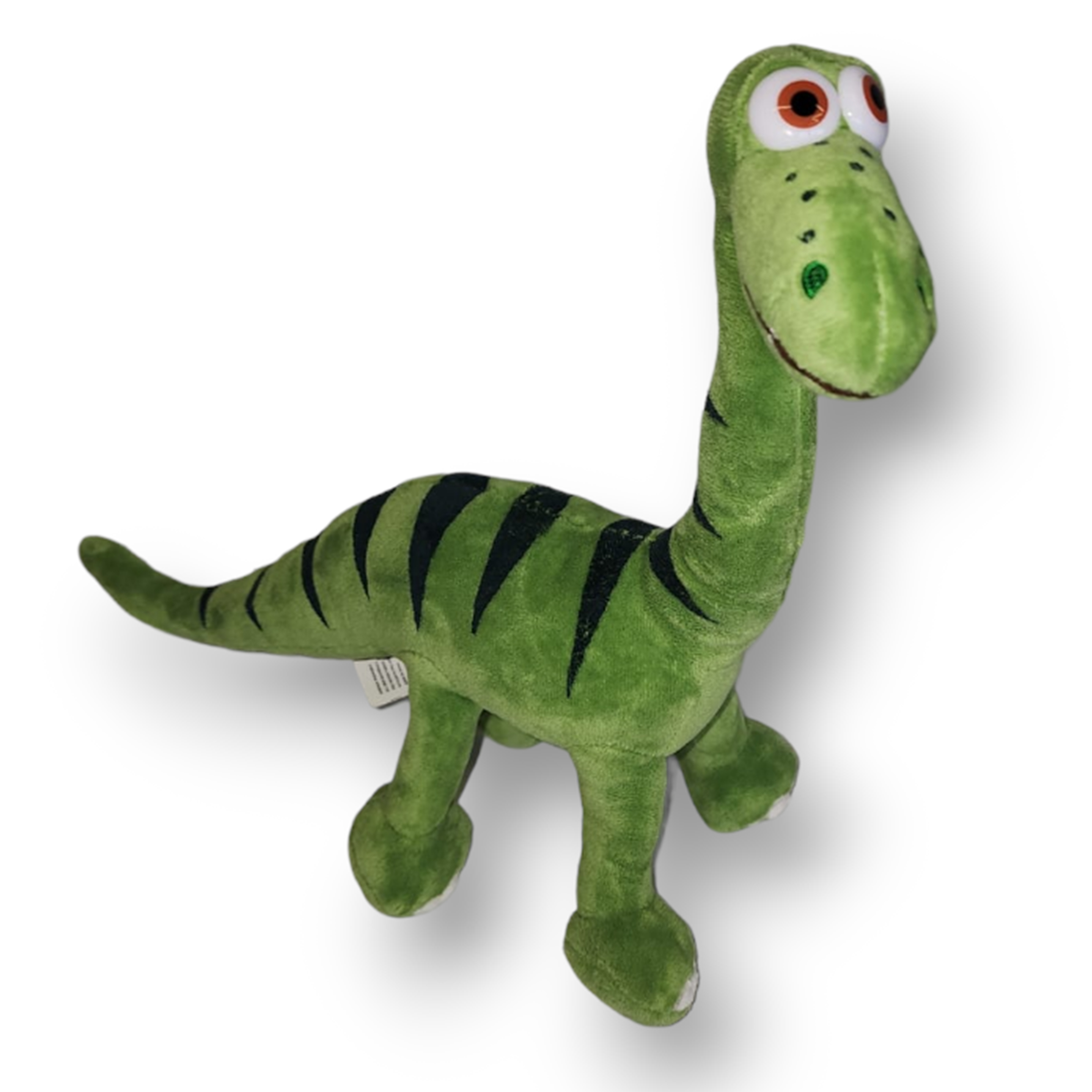 Мягкая игрушка Динозавр SHARKTOYS 30 см - фото 1