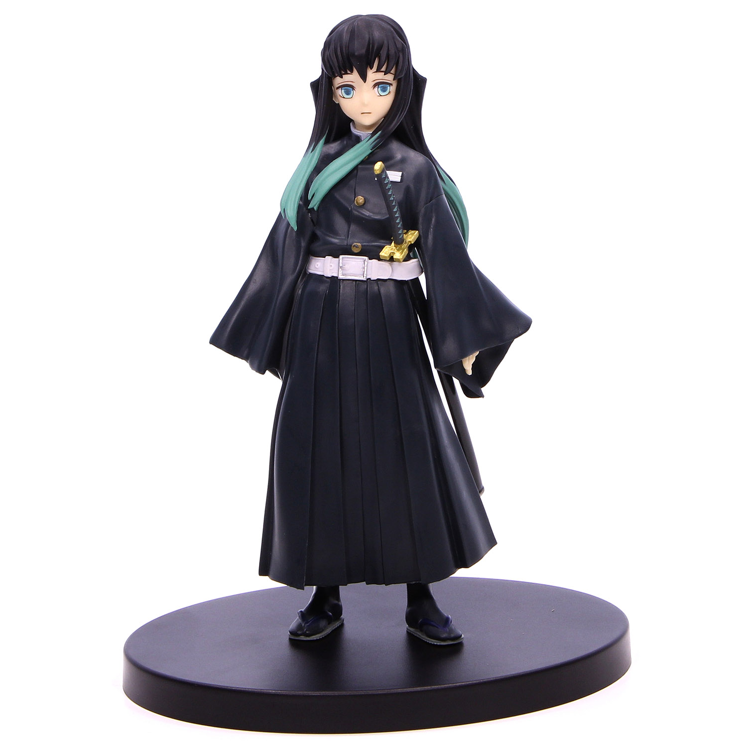 Игрушка Banpresto Demon Slayer Kimetsu No Yaiba Vol.12 Muichiro Tokito - фото 1