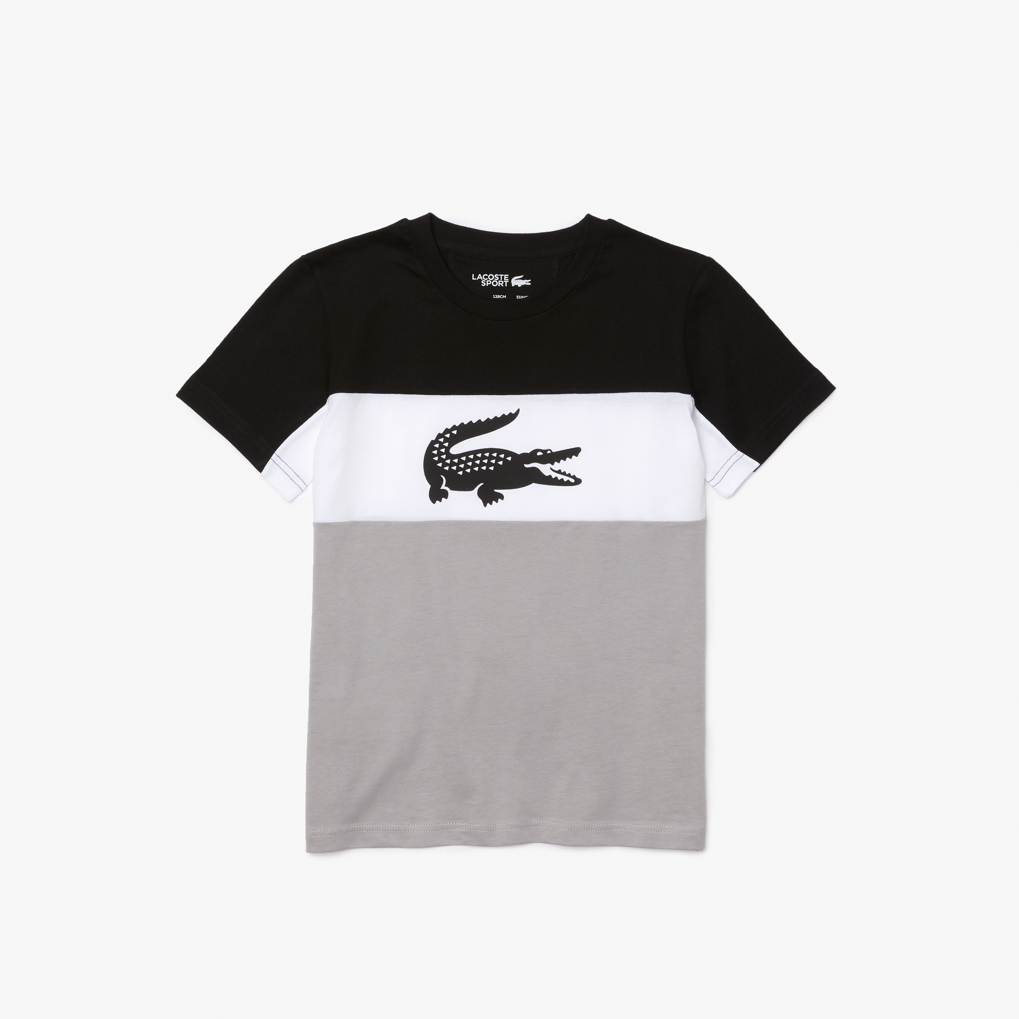 Футболка Lacoste TJ6952QA9 - фото 1