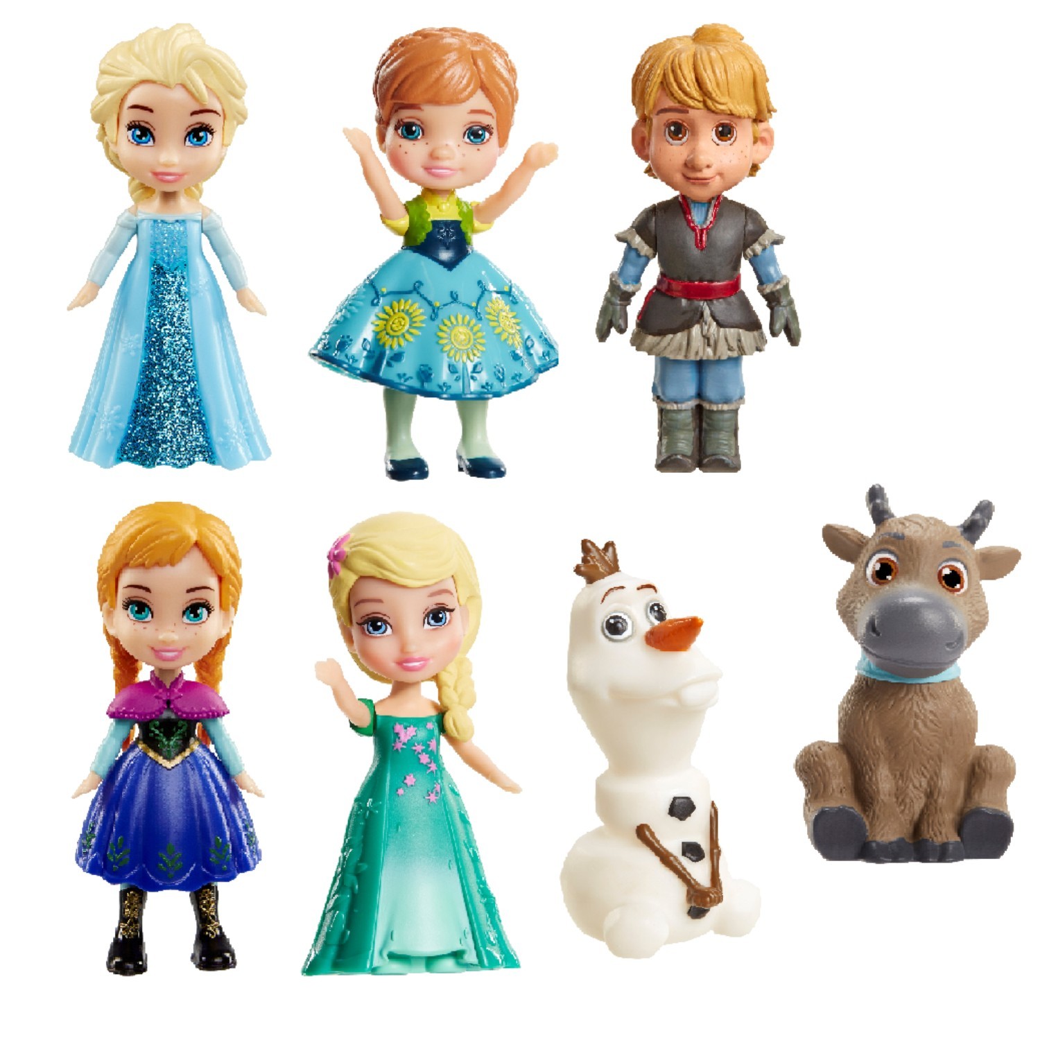 Кукла Disney Холодное Cердце в ассортименте 95252-PDQ-V4 95252-PDQ-V4 - фото 1