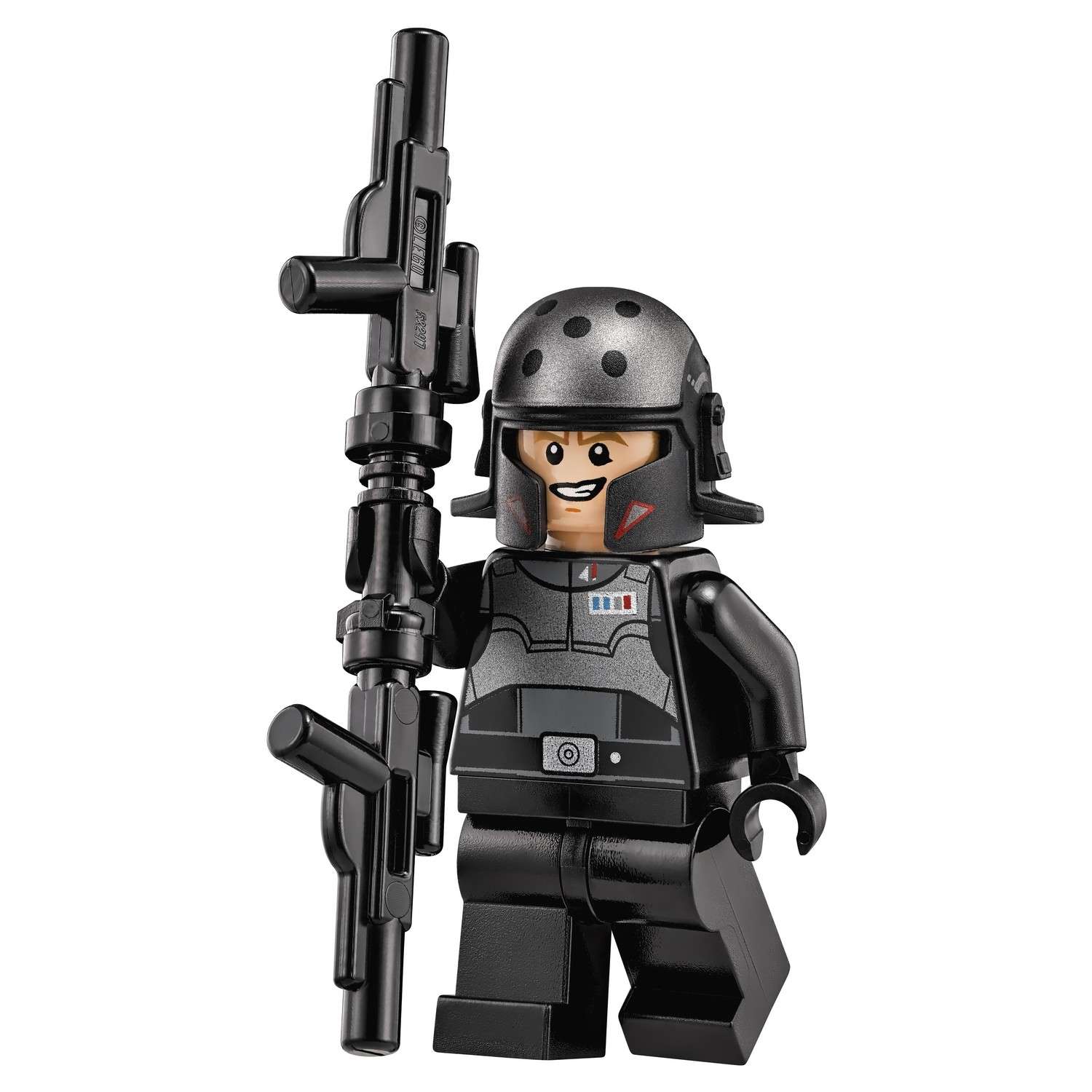 Конструктор LEGO Star Wars TM Боевой фрегат Повстанцев (75158) - фото 12