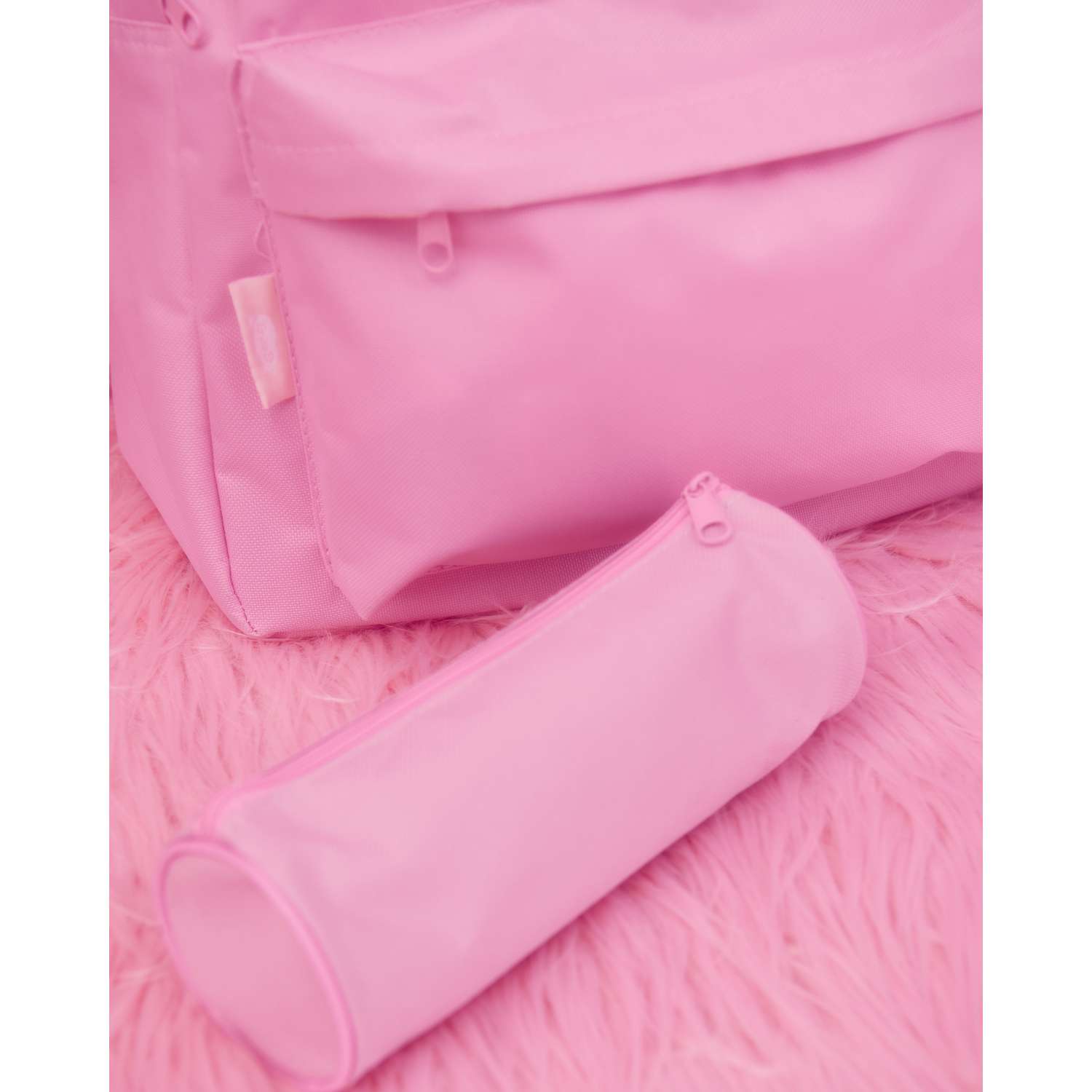 Рюкзак Erhaft Basic Розовый 221110002 - фото 9