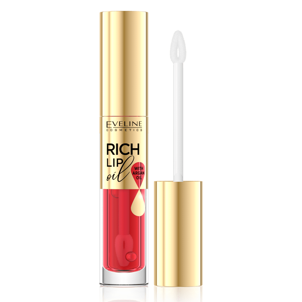 Масло для губ EVELINE Манго RICH LIP OIL - фото 3