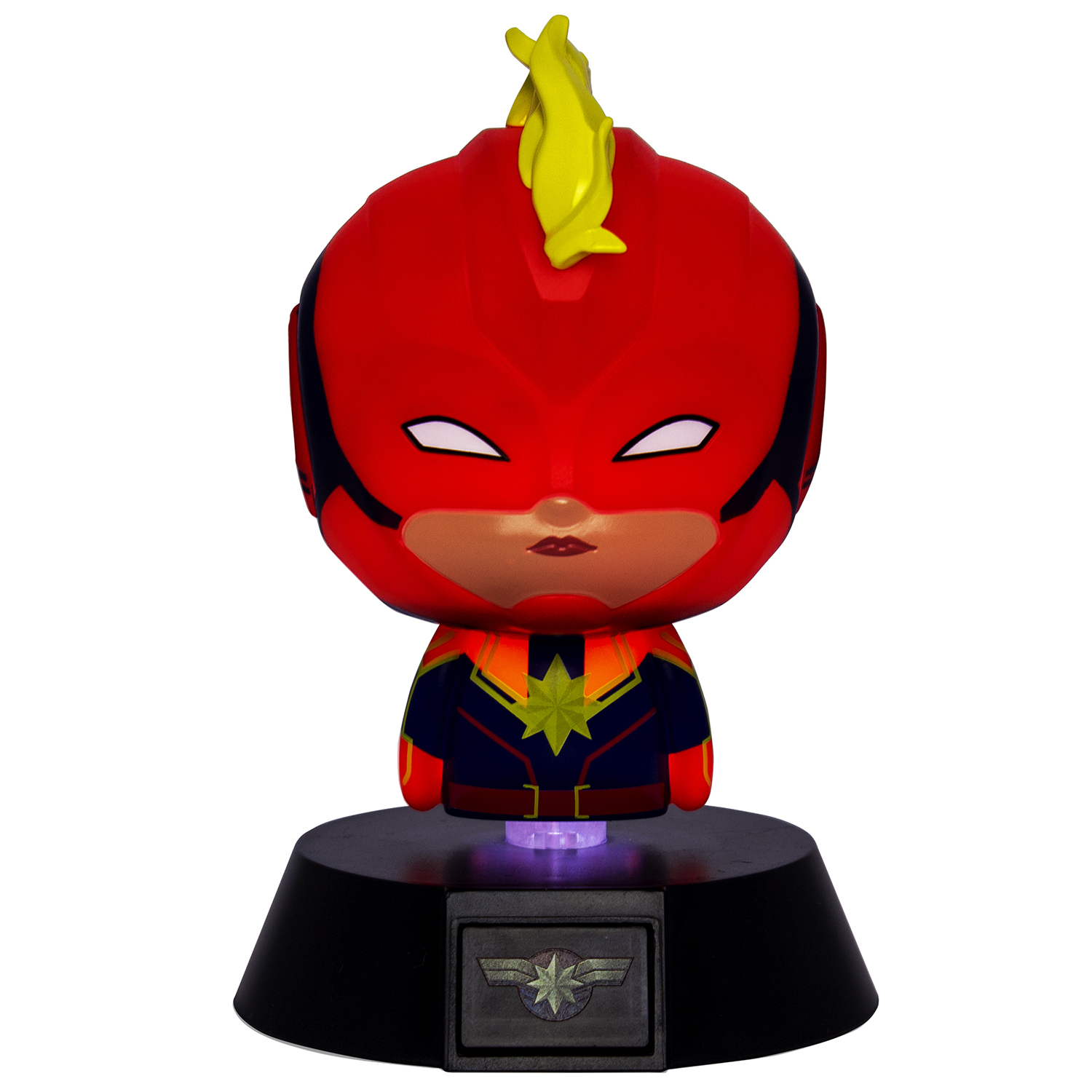 Светильник PALADONE Captain Marvel Icon Light BDP PP6117CM - фото 4