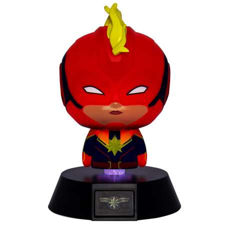 Светильник PALADONE Captain Marvel Icon Light BDP PP6117CM