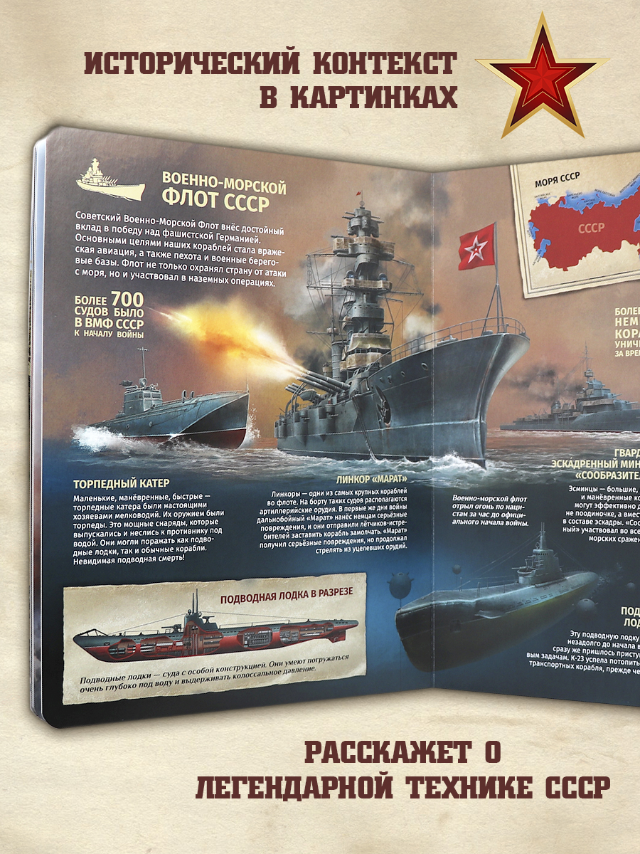 Книга Оружие победы Malamalama Энциклопедия История Отечественной войны - фото 3