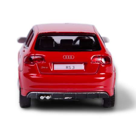 Машинка Mobicaro Audi RS3 Sportback 1:43 в ассортименте