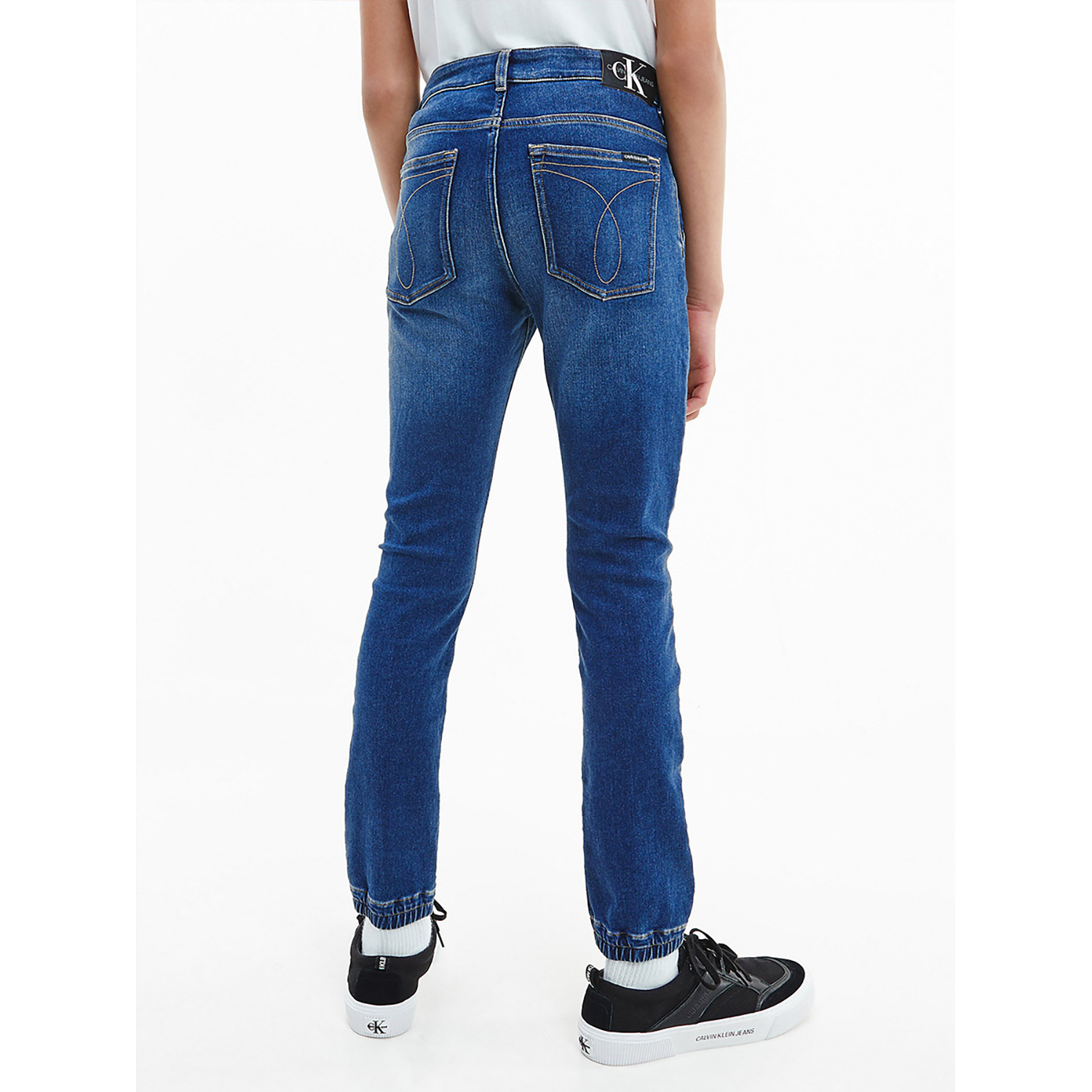 Джинсы 8 Calvin Klein Jeans IB0IB00738*1A4*8 - фото 3