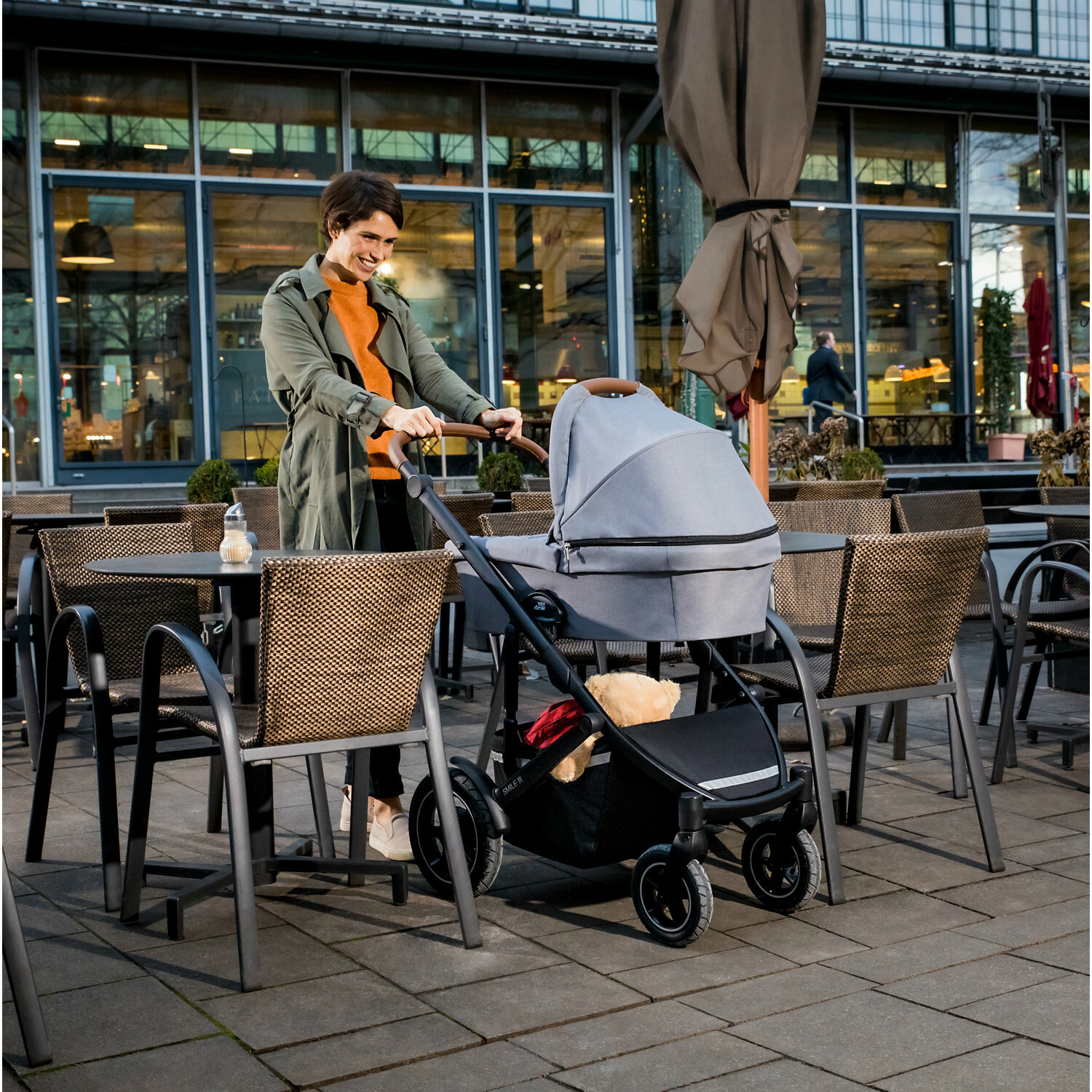 Коляска 2в1 Britax Roemer - фото 18