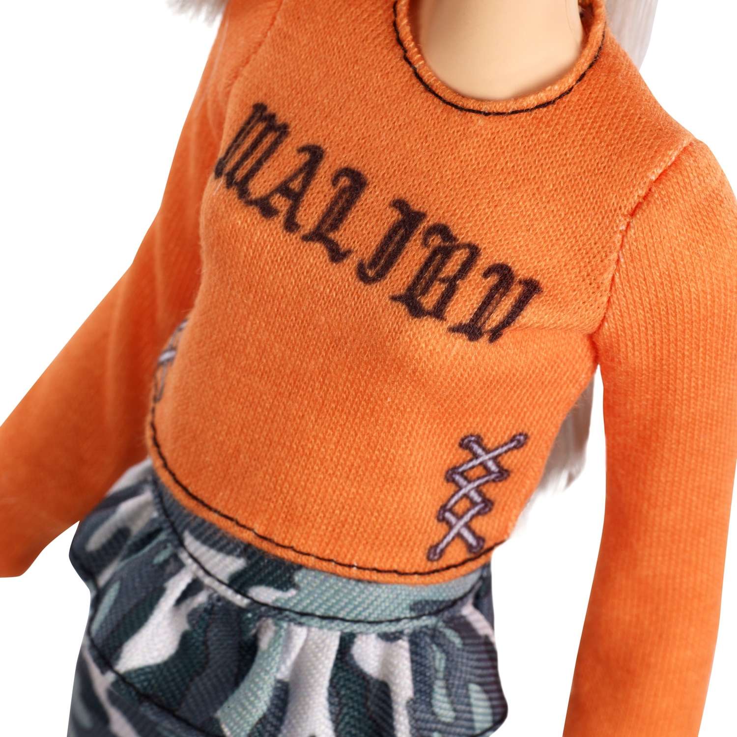 Кукла Barbie Игра с модой 107 FXL47 FBR37 - фото 7