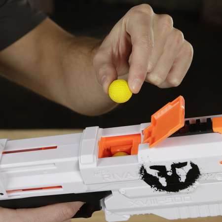 Бластер Nerf Райвал Кронос