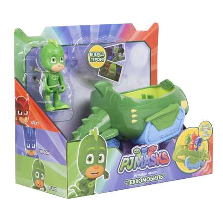 Игровой набор PJ masks